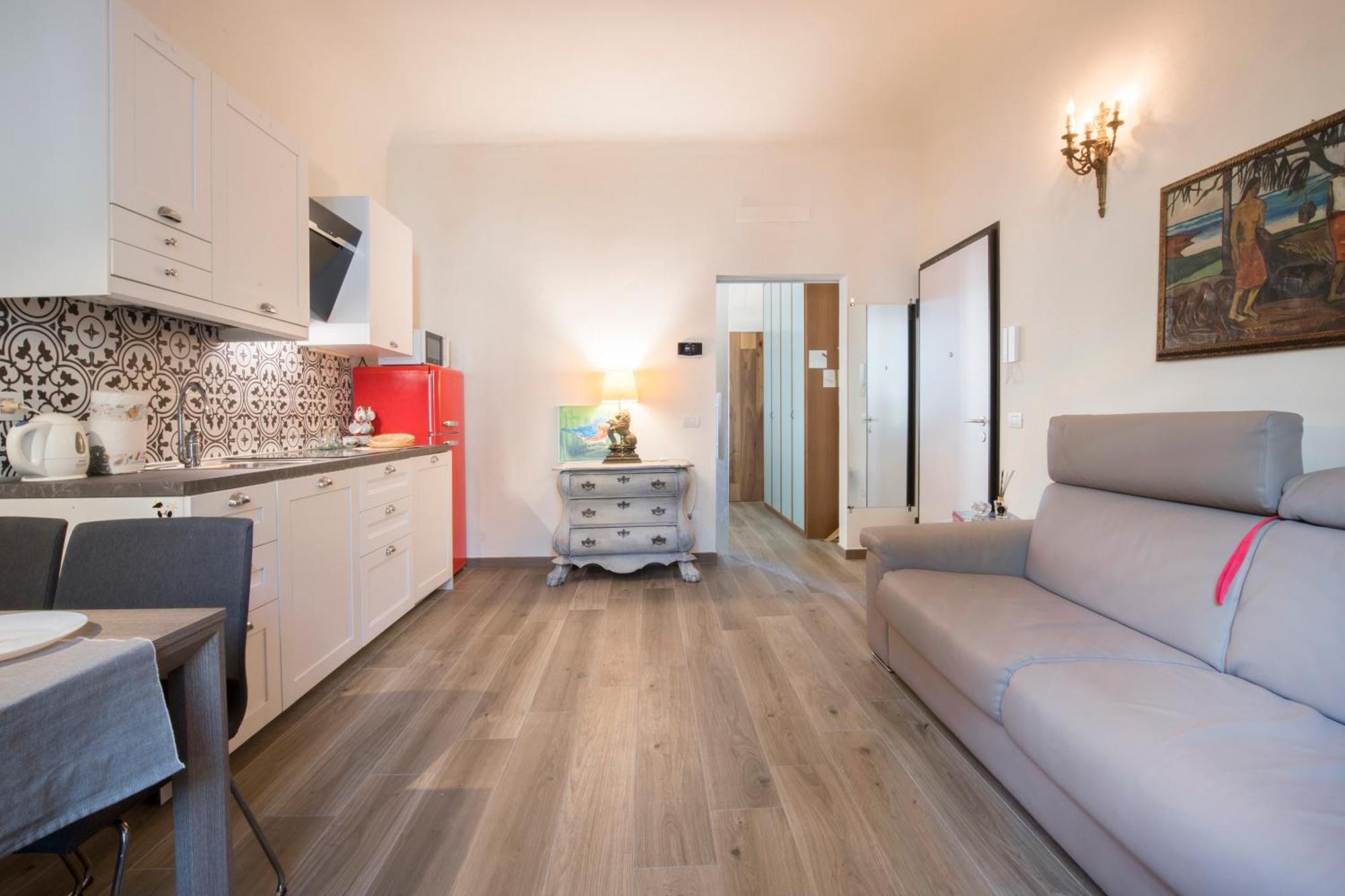 Thousand Dreams Suite Firenze Bagian luar foto