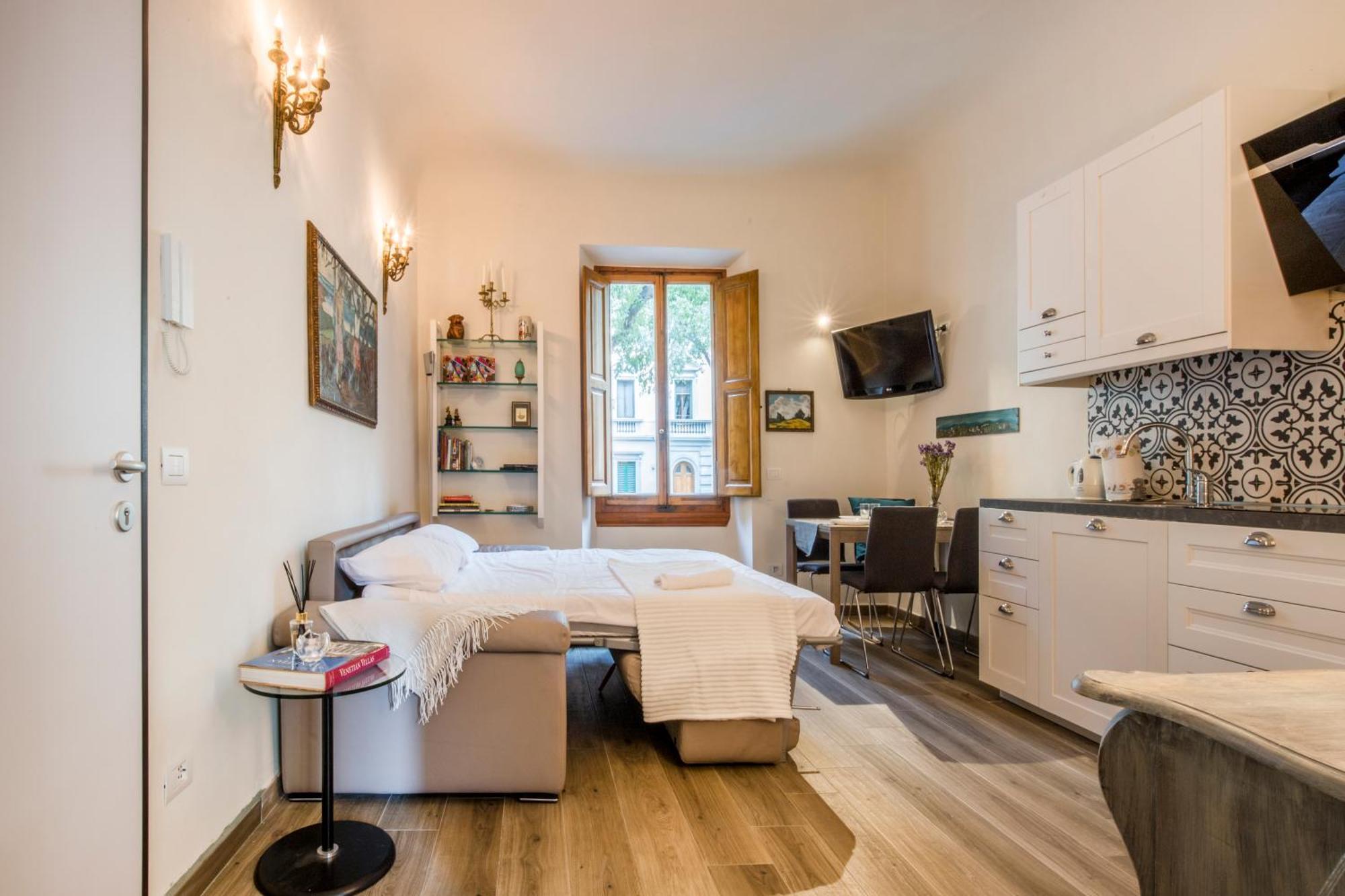 Thousand Dreams Suite Firenze Bagian luar foto