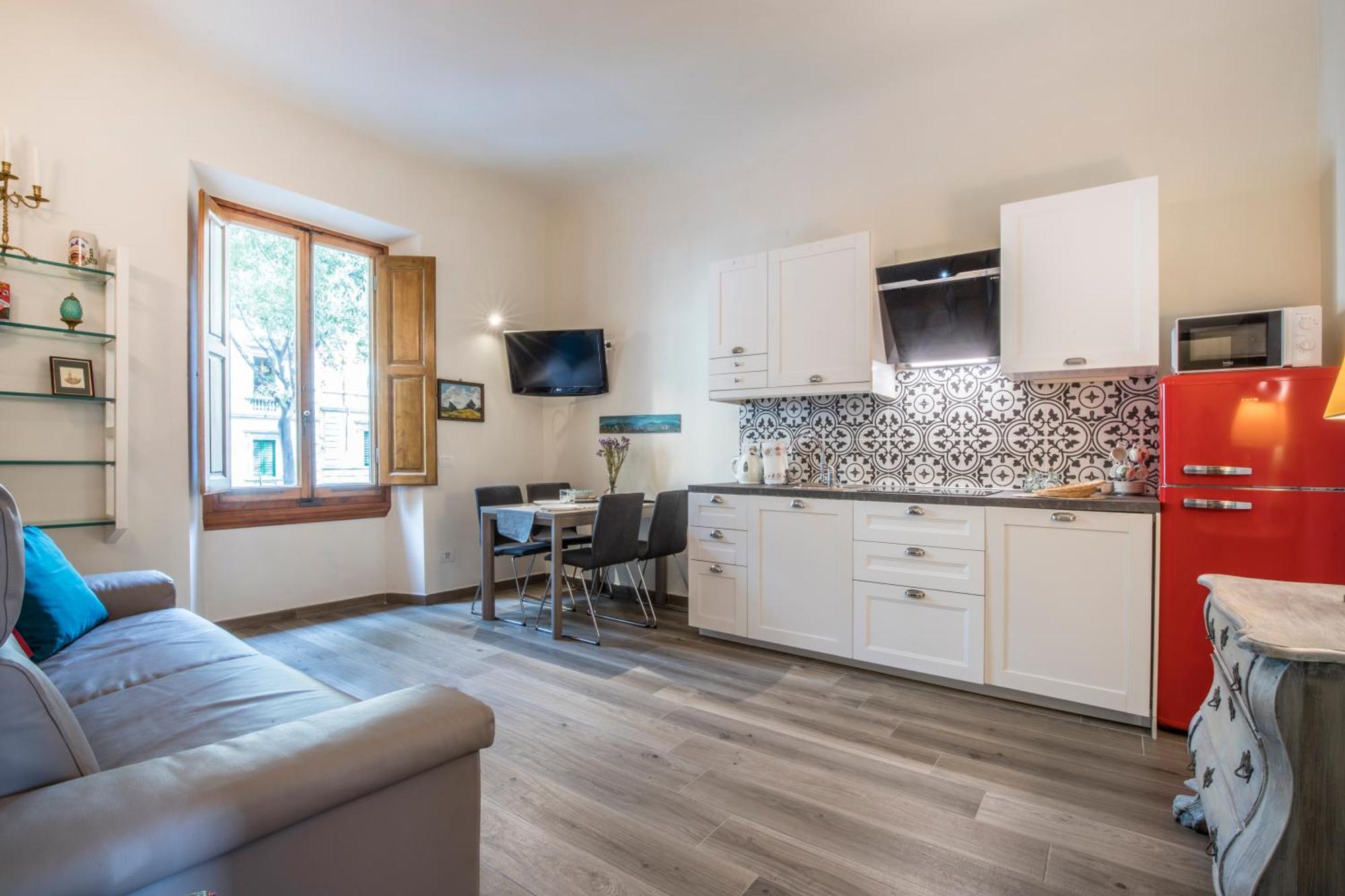 Thousand Dreams Suite Firenze Bagian luar foto